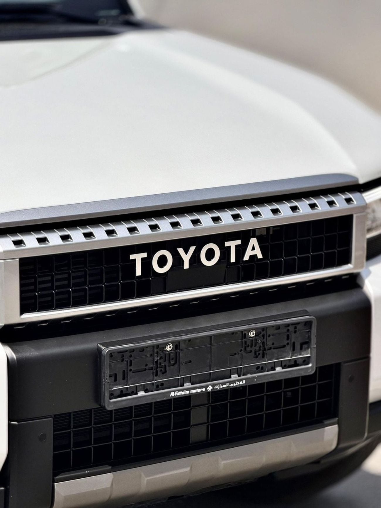 Toyota Prado ADVENTURE 2025 Model 2.4L Petrol Engine Full Option Top Of The Range New Arrival