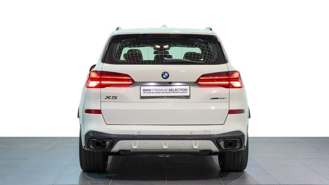 BMW X5 XDRIVE40i LUXURY M SPORT PACKAGE X5 xDrive40i Luxury M Sport Package