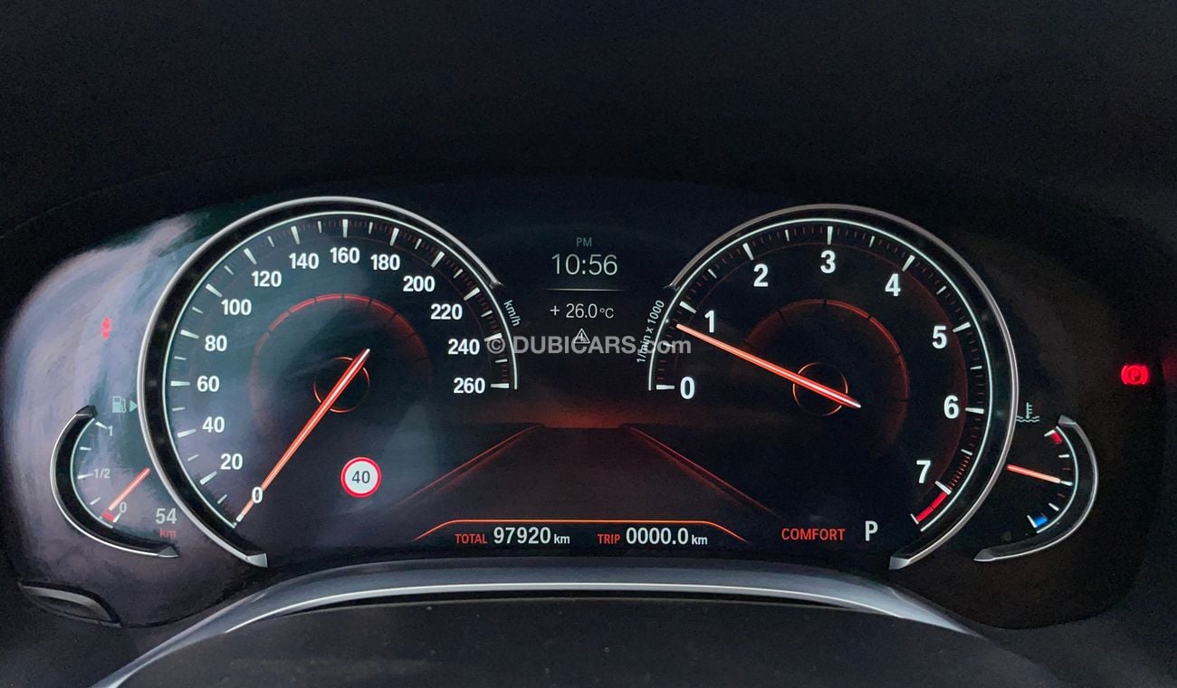 بي أم دبليو 750Li LUXURY 4.4 | بدون دفعة مقدمة | اختبار قيادة مجاني للمنزل