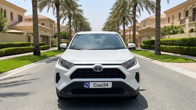 Toyota RAV4 EX, миниатюра 24