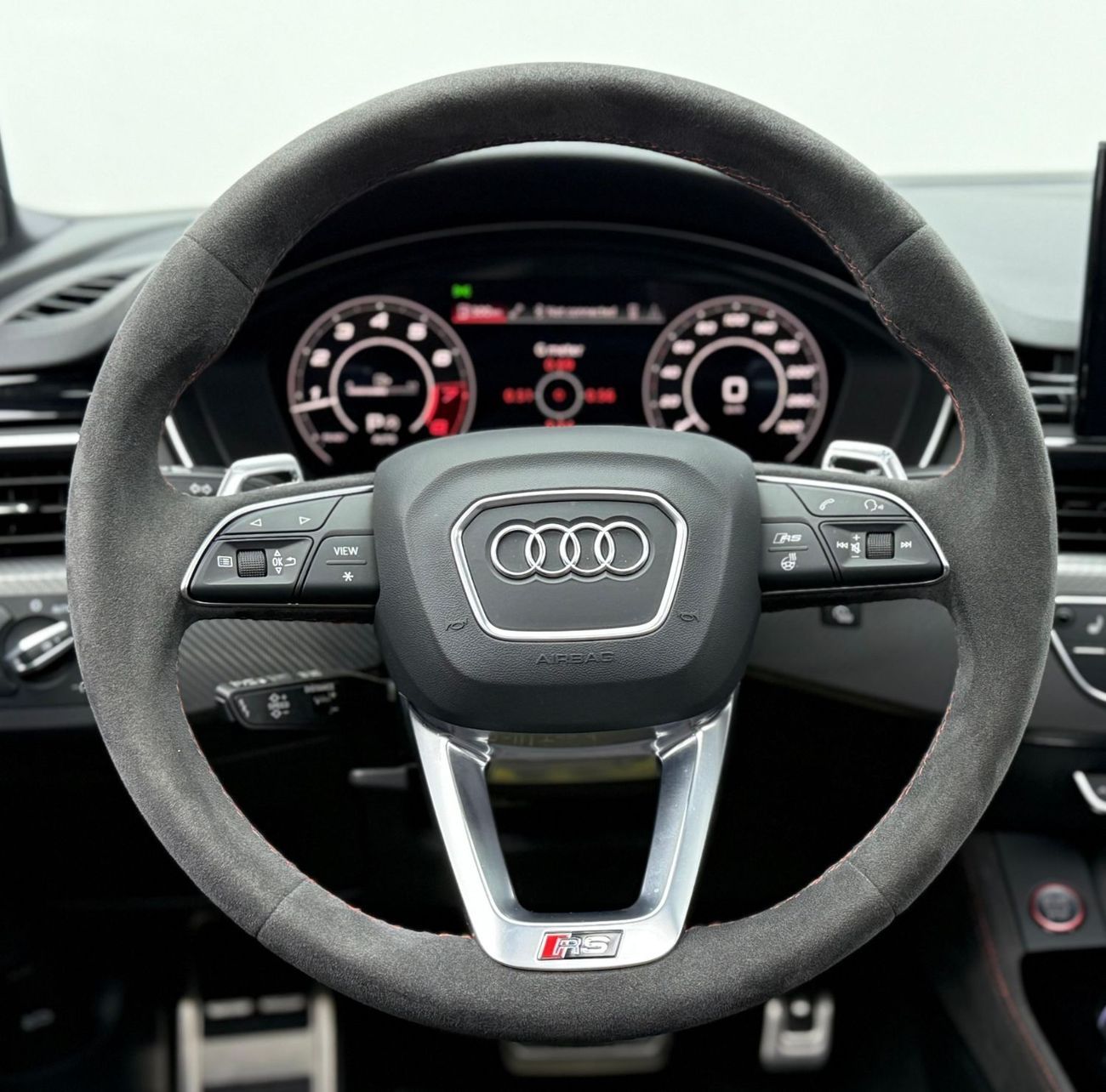 أودي RS4 2023 Audi RS4, Very Low Km, Excellent Condition, Japanese Specs