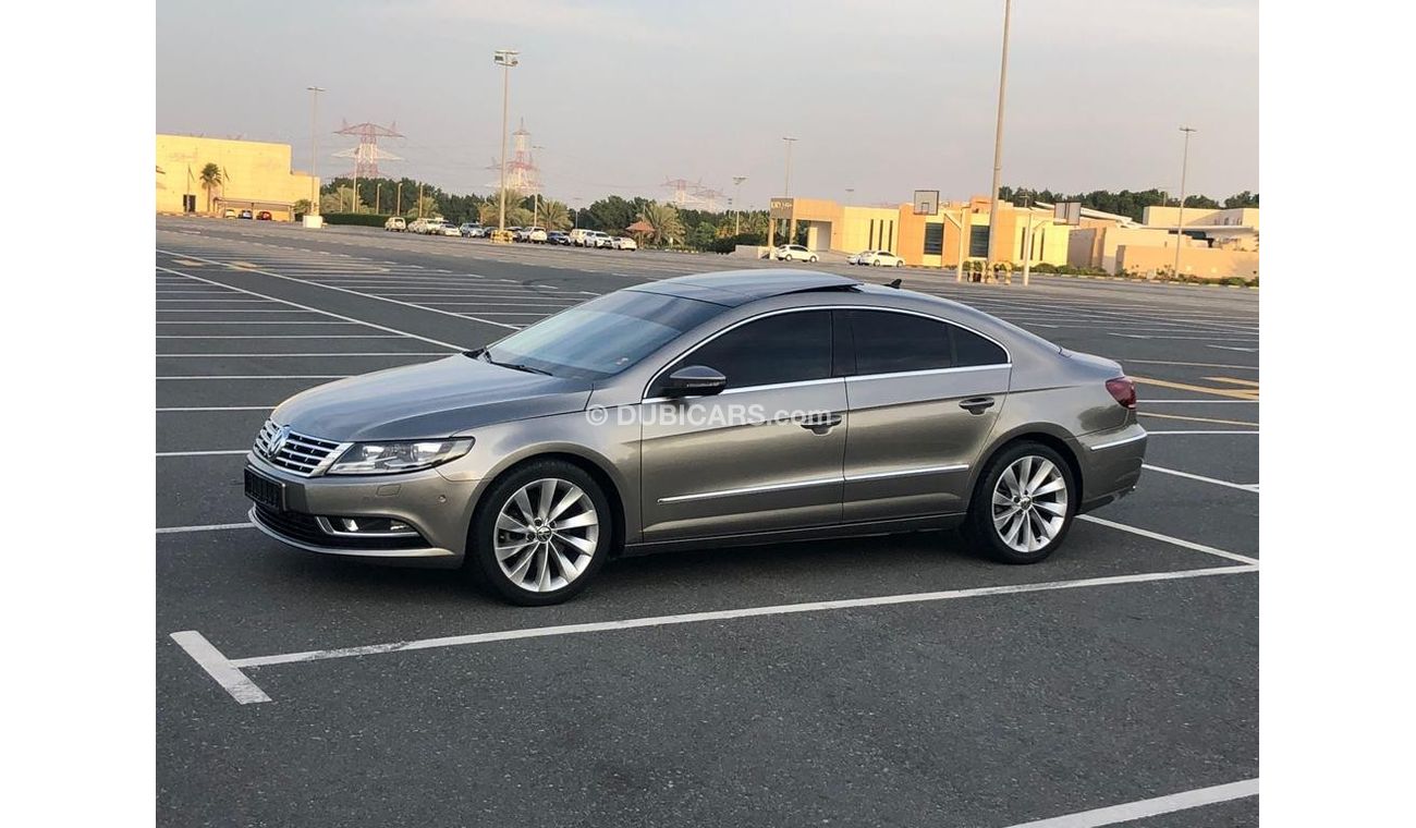Volkswagen Passat CC