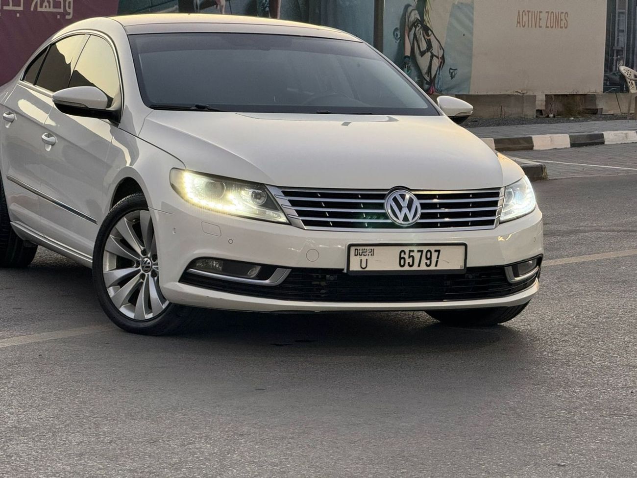 Volkswagen CC Good condition inside & out