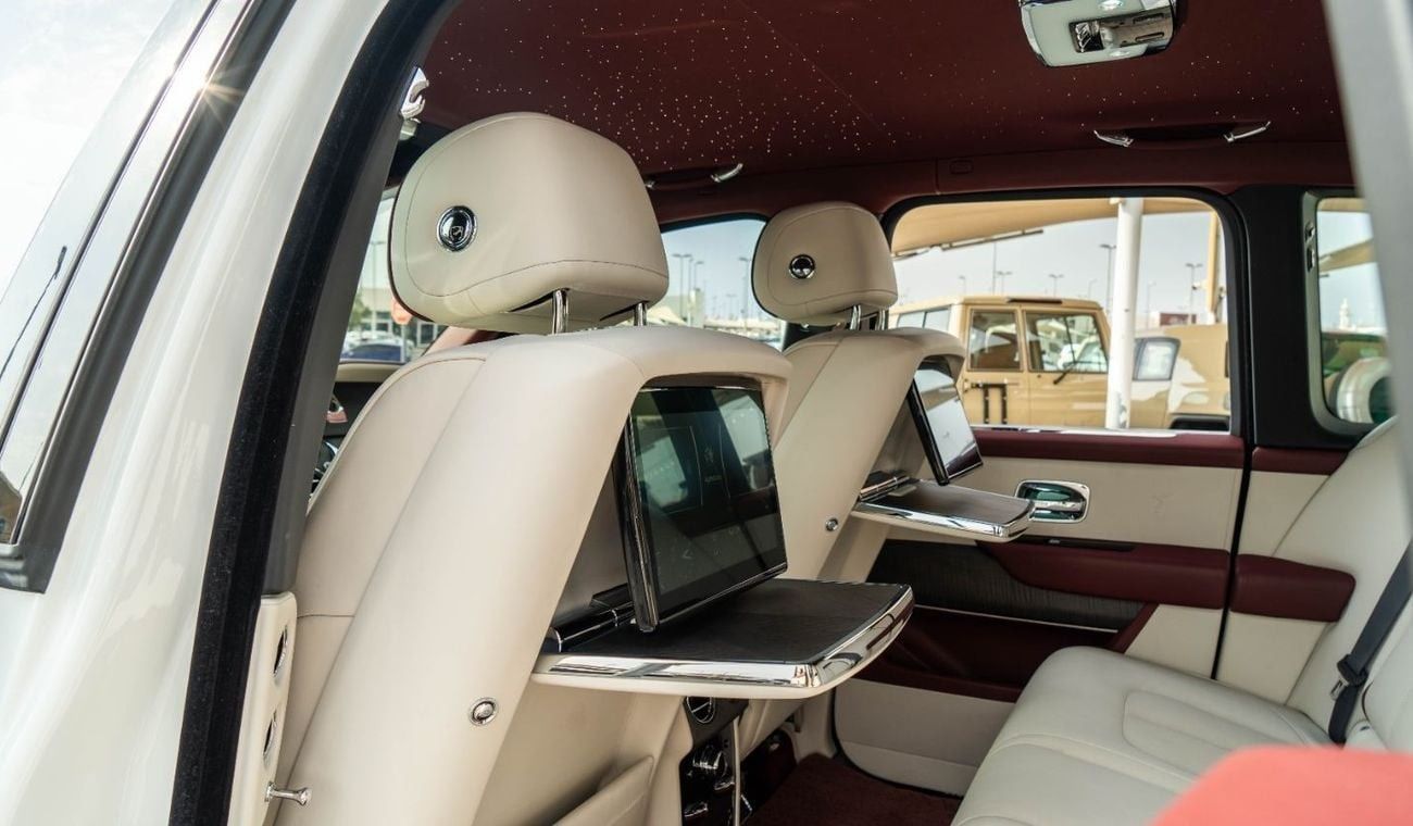 رولز رويس كولينان RR Cullinan V12 || 2024