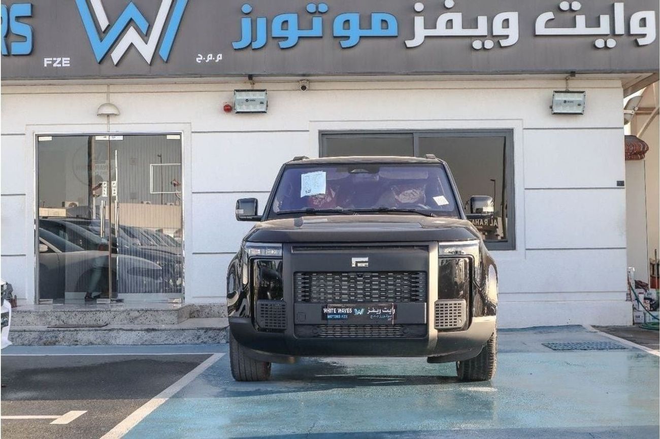 ROX 01 ROX 01 Plug-In Hybrid VIP 1.5T 4WD 2024