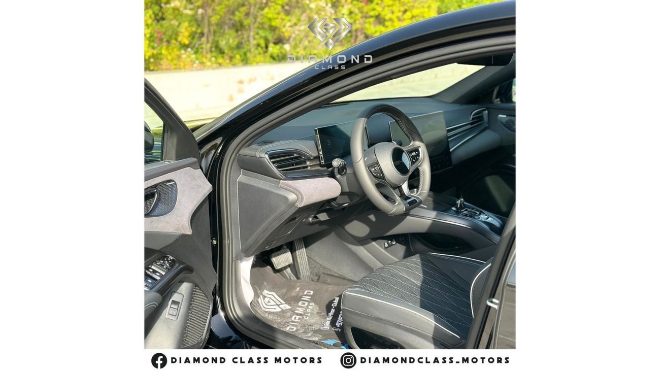 BYD Seal BYD SEAL  Champion Edition  Premium Black Panoramic  550 Range km 2024  Zero Km