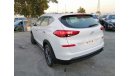 Hyundai Tucson 2.0 with sunroof