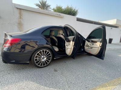 مرسيدس بنز C 300 Std 2.0L (241 HP)