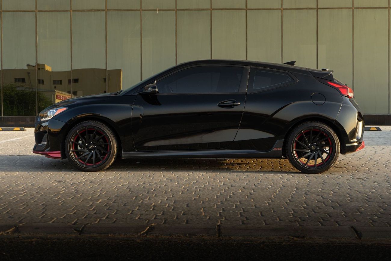 Hyundai Veloster 1.6 EXCELLENT CONDITION