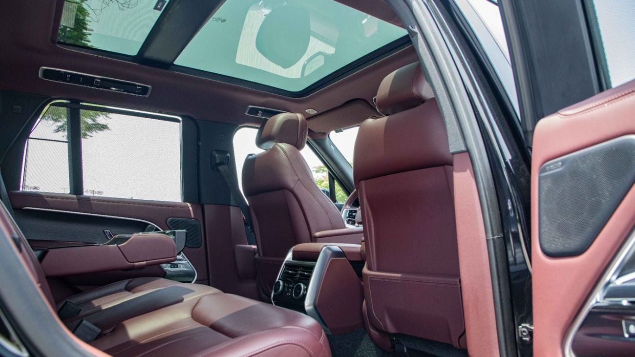 لاند روفر رينج روفر HSE 530 | V8 | 2022 | Under Warranty until 2027 | For Local Registration +10%