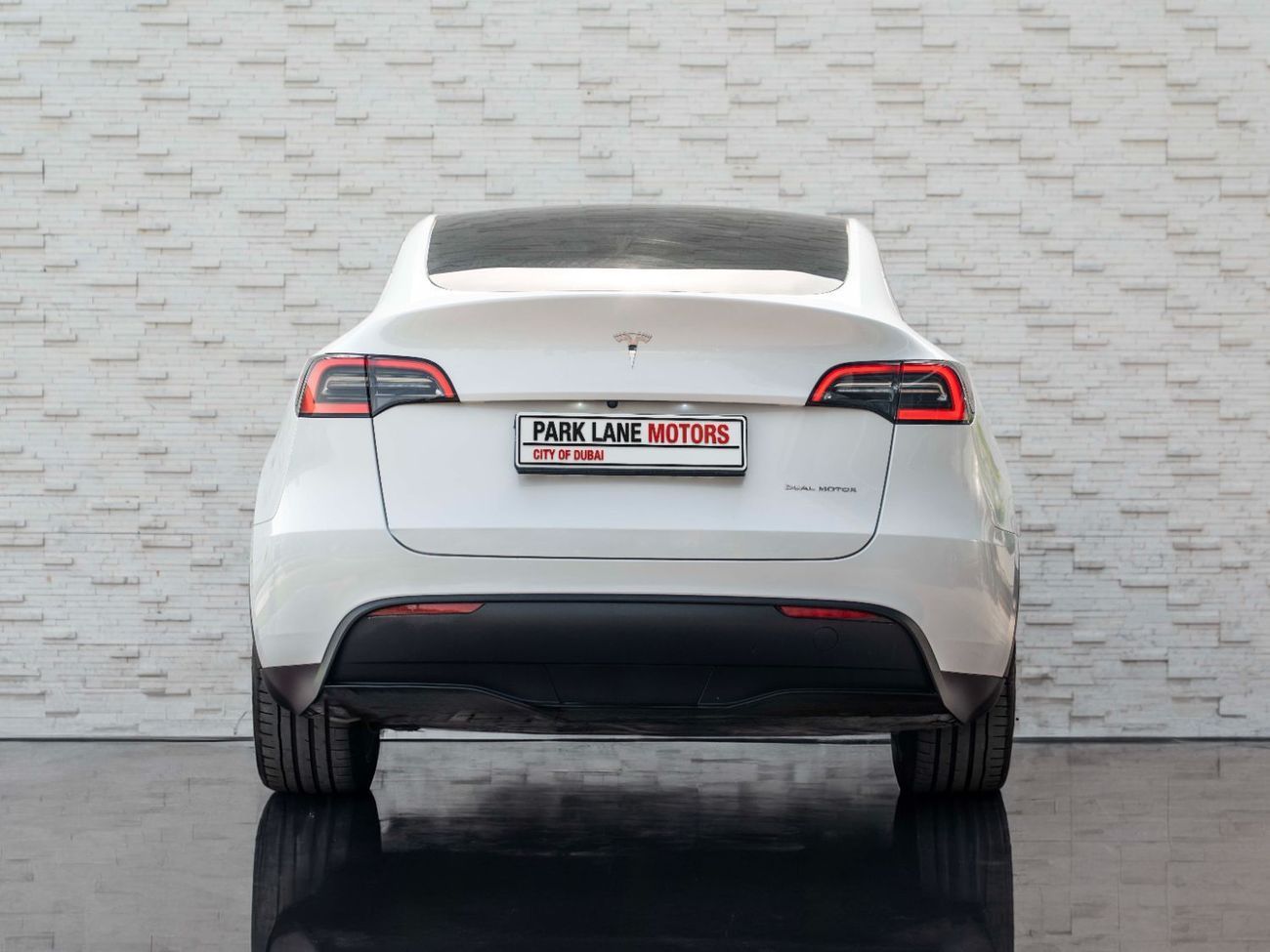 Tesla Model Y Long Range (AWD)