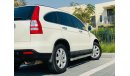 Honda CR-V Honda CR-V || GCC || Very Well Maintained