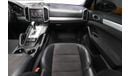 Porsche Cayenne Porsche Cayenne GTS 2014 GCC under Warranty with Flexible Down-Payment.