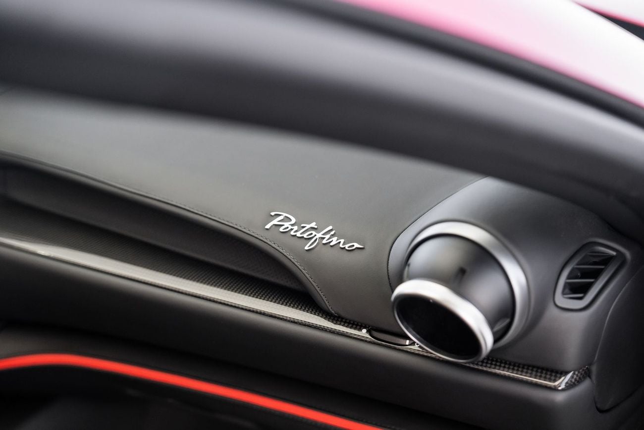 Ferrari Portofino STD TAILOR MADE