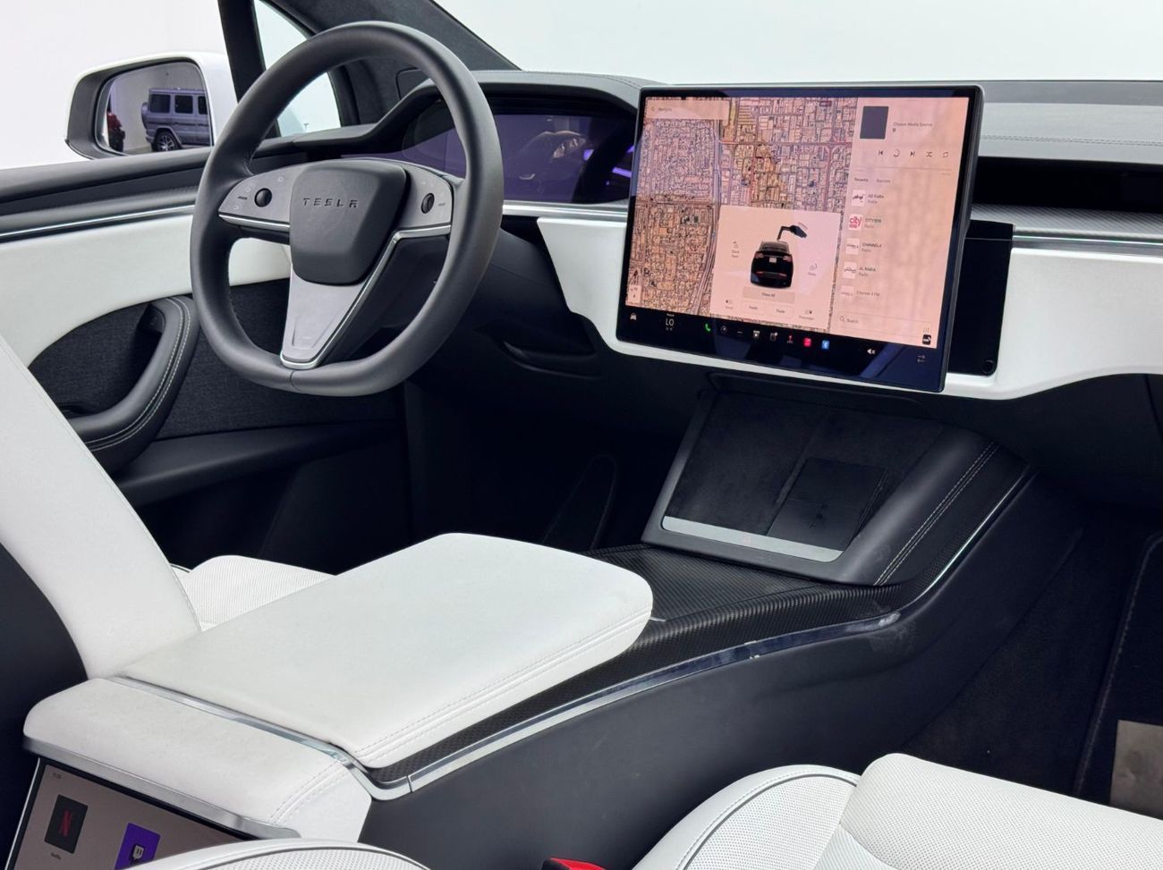 Tesla Model X Plaid (AWD) 2023 Tesla Model X Plaid, 2027 Tesla Warranty, 2031 Tesla Battery Warranty, 6 Seater, Lo