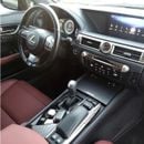 لكزس GS 350 F-Sport 3.5L