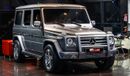 Mercedes-Benz G 55 AMG V8 KOMPRESSOR