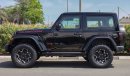 Jeep Wrangler Rubicon V6 3.6L , GCC 2023 , 0Km , (ONLY FOR EXPORT)