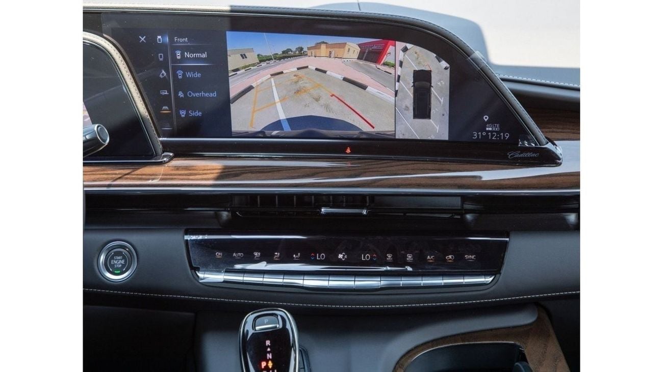 Cadillac Escalade Platinum ESV 4WD/ 5 YEARS Warranty & Services. For Local Registration +5%