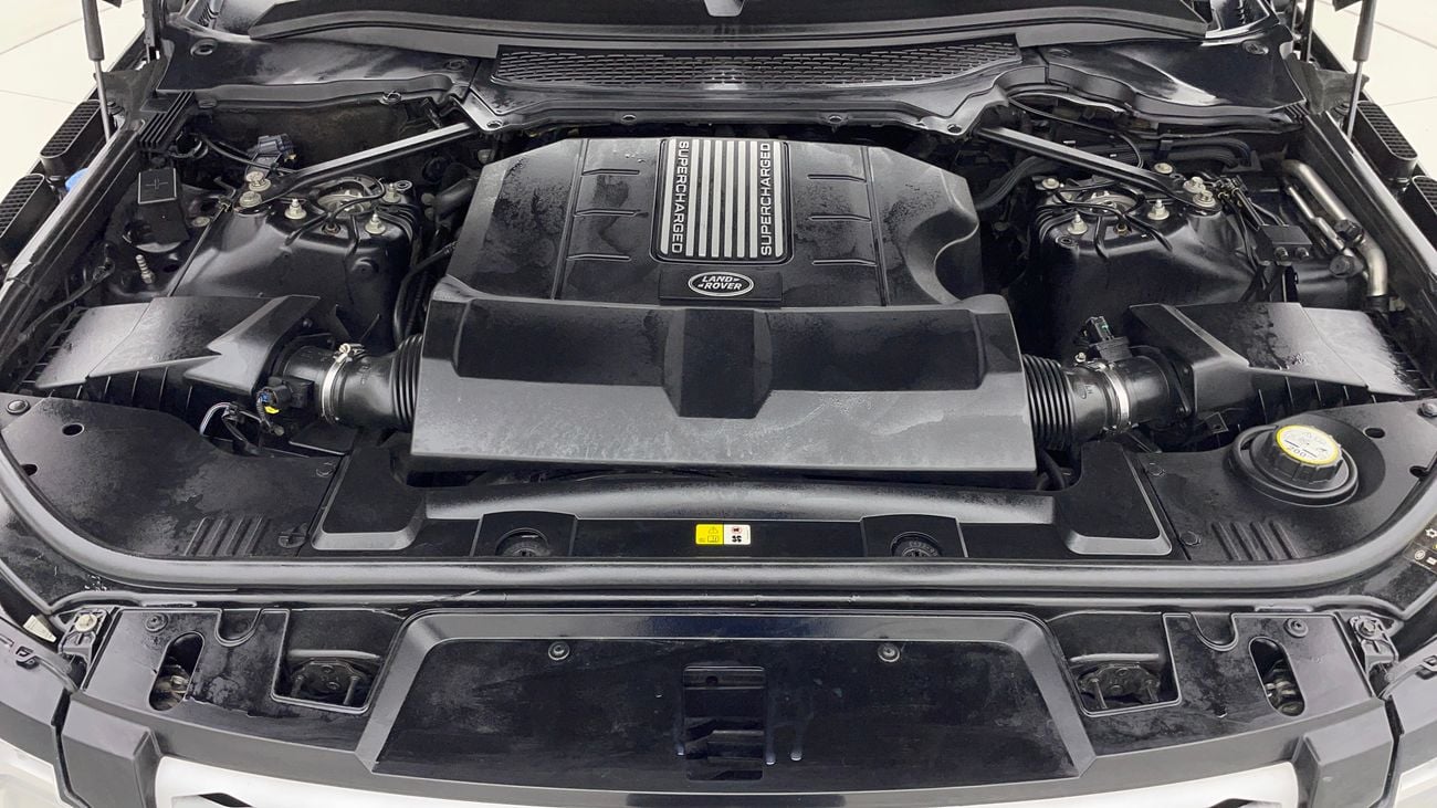 لاند روفر رينج روفر سبورت 2016 HSE | AED 2285/Month | 0 DP | 30 Day Return | Warranty | Service History