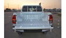 تويوتا هيلوكس DOUBLE CABIN PICKUP 2.7L PETROL MT