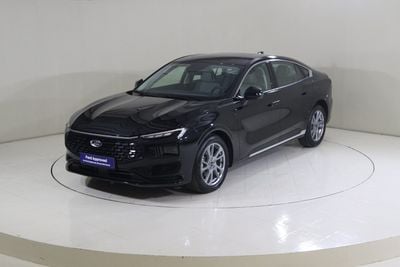 Ford Taurus AMBIENTE TPC1224N / AL TAYER MOTORS AL QOUZ SHOWROOM