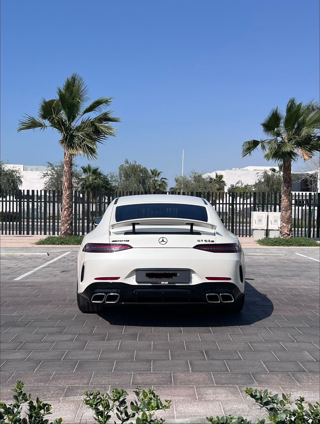 Mercedes-Benz AMG GT 63 GT63S 4MATIC+