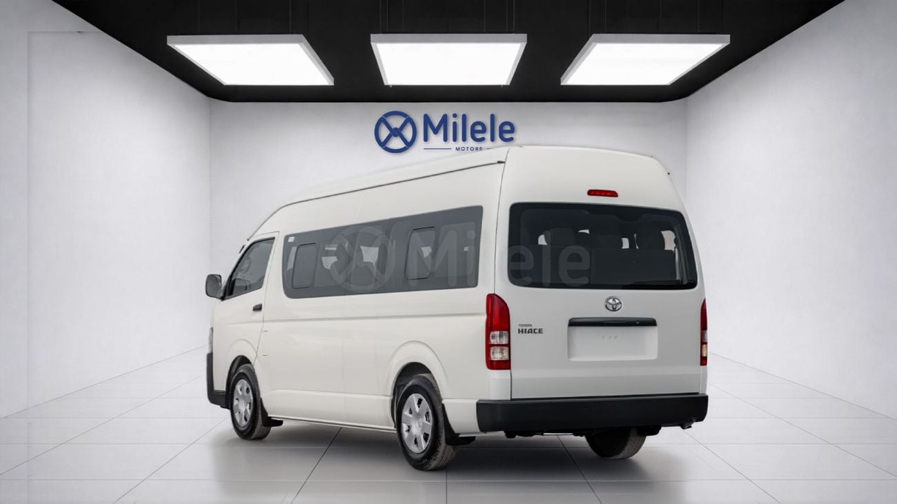Toyota Hiace Toyota HiAce HR