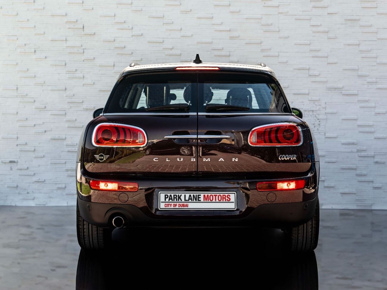Mini Clubman COOPER