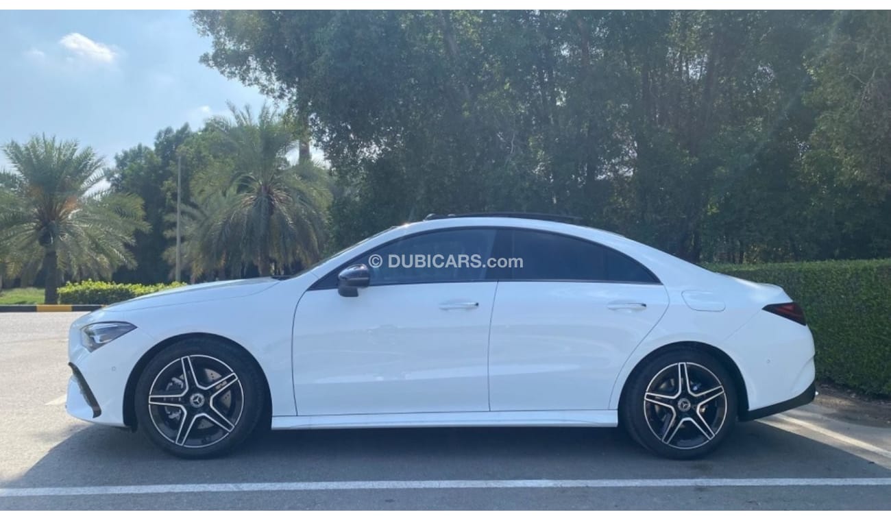 Mercedes-Benz CLA 200 Brand New