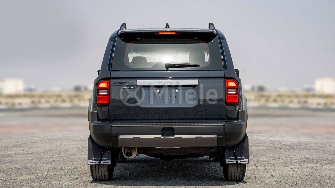 تويوتا برادو TOYOTA PRADO 250 TXL | EXPORT ONLY