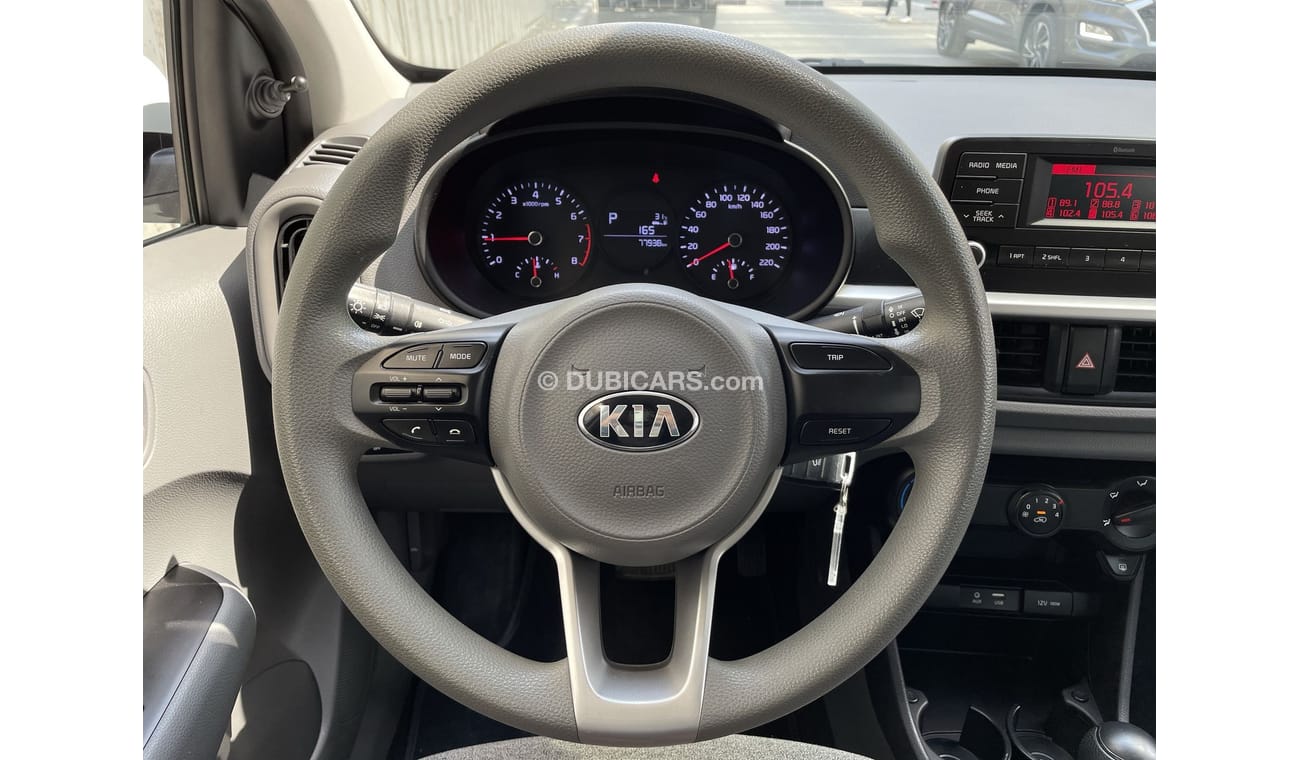 Kia Picanto 1200