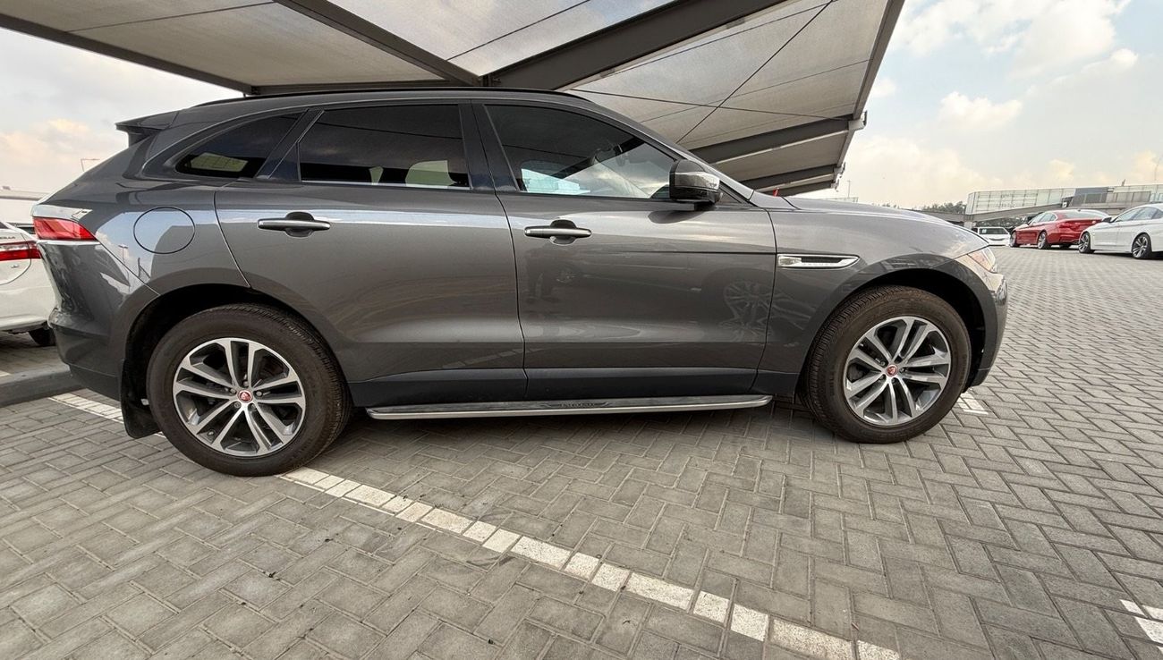 Jaguar F Pace Prestige 3.0L