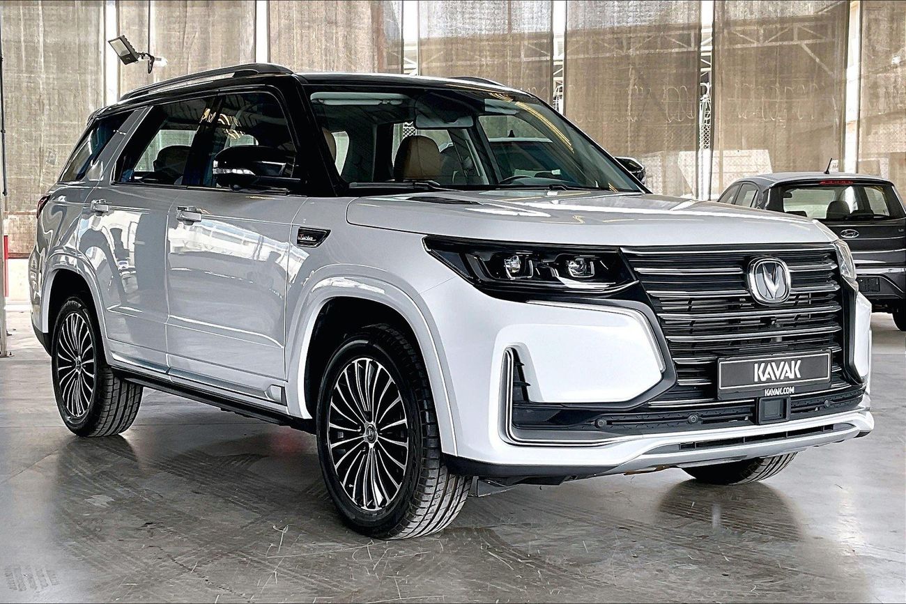 Changan CS95 Royal | Guaranteed Warranty | 0 Down Payment