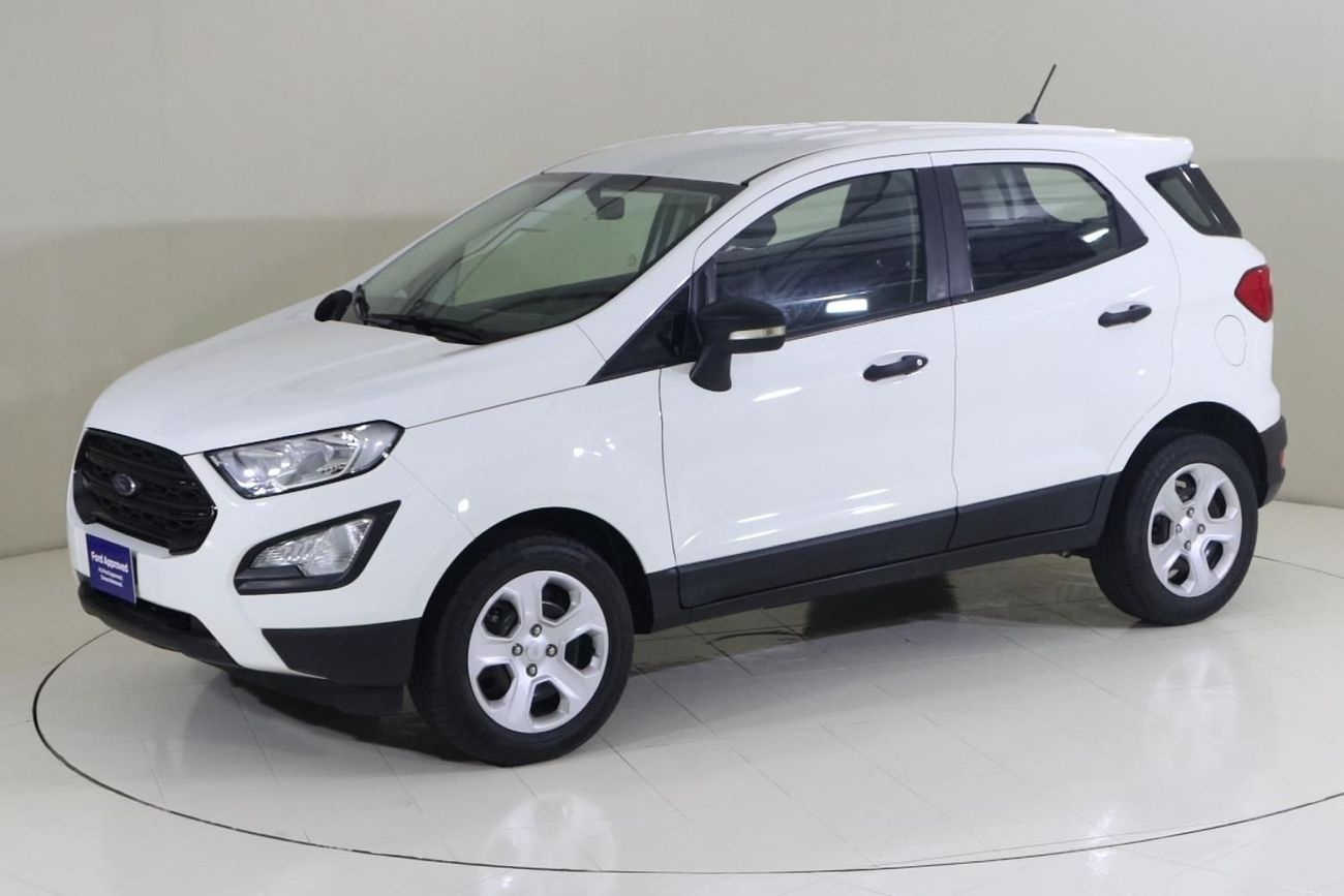 فورد ايكو سبورت EST121 ECOSPORT AMBIENTE 1.5L AT CLTH