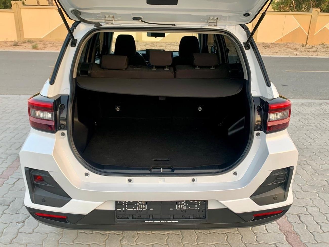 Toyota Raize TOYOTA RAIZE (TURBO) 2023 GCC