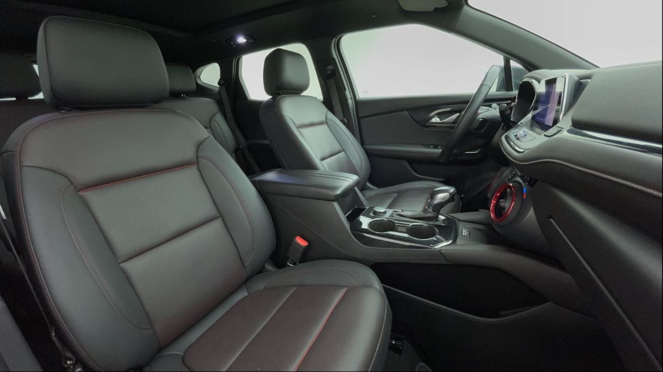 Chevrolet Blazer RS 3.6L (305 HP) AWD 3.6L 2022 | 0 DP | 1301/Month | 30 Day Return | Service History