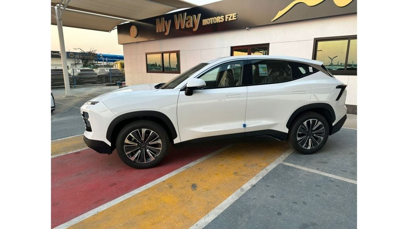 جيتور داشينج Jetour Dashing 2024 for local and export