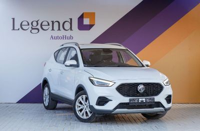 MG ZS Std 1.5L l GCC l Zero Down Payment l AED 542 Monthly l Unlimited Kms Warranty