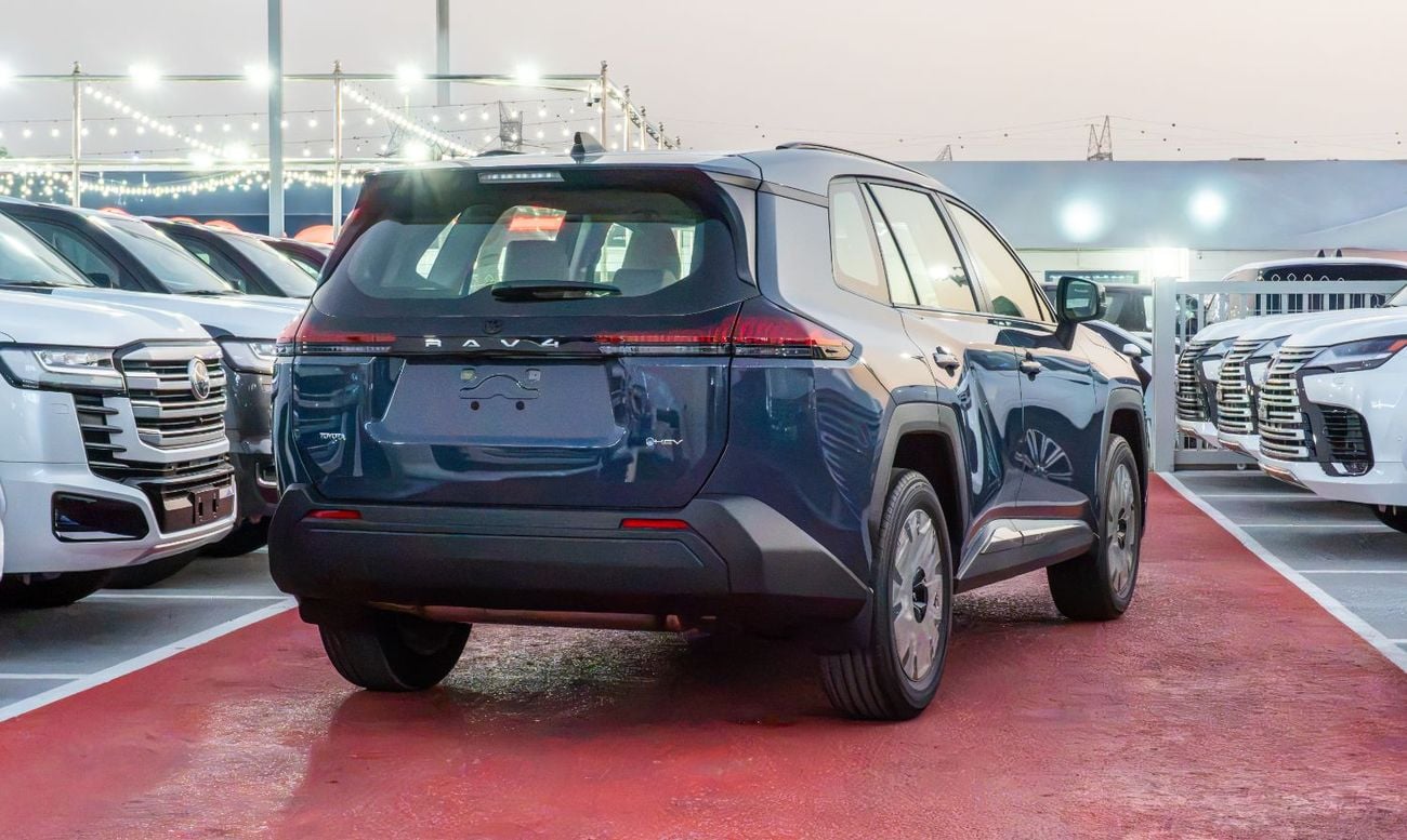 Toyota RAV4 XLE HEV