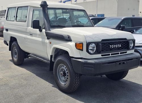 تويوتا لاند كروزر 70 78 2.8L  TURBODIESEL MANUAL TRANSMISSION
