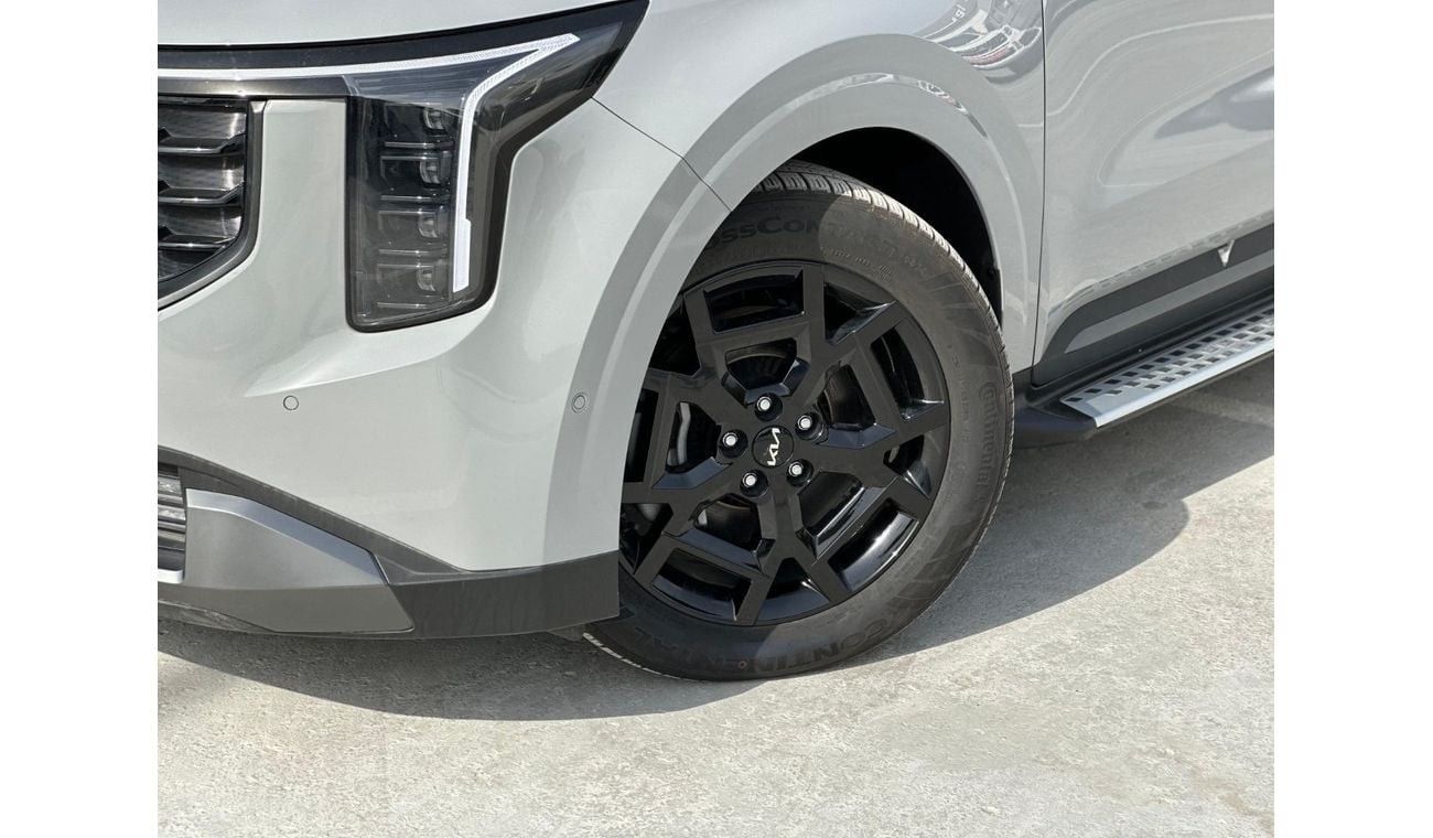 Kia Carnival Brand New Kia Signature 3.5L 9 Seats FWD Korean Spec