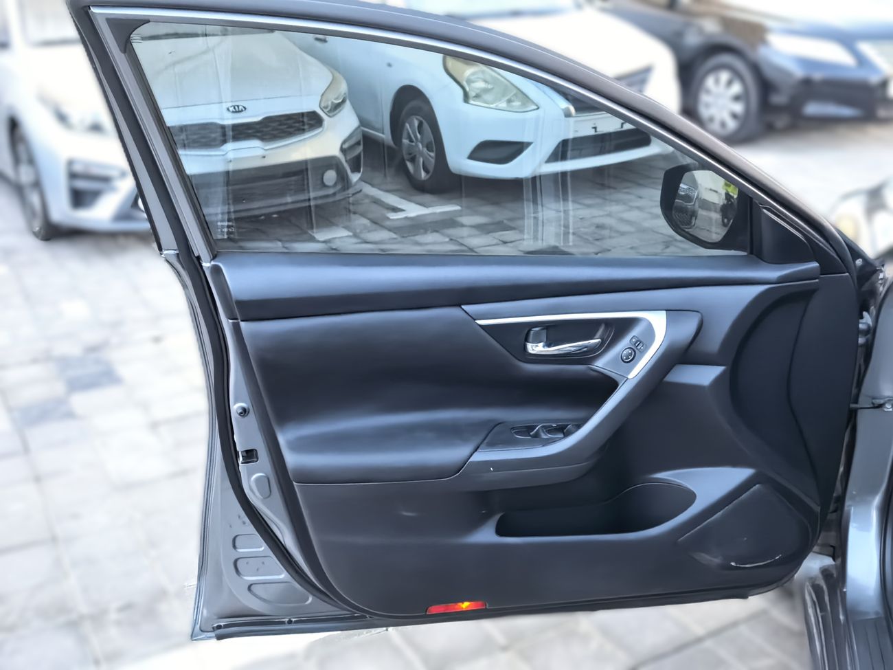 نيسان ألتيما S 2.5L