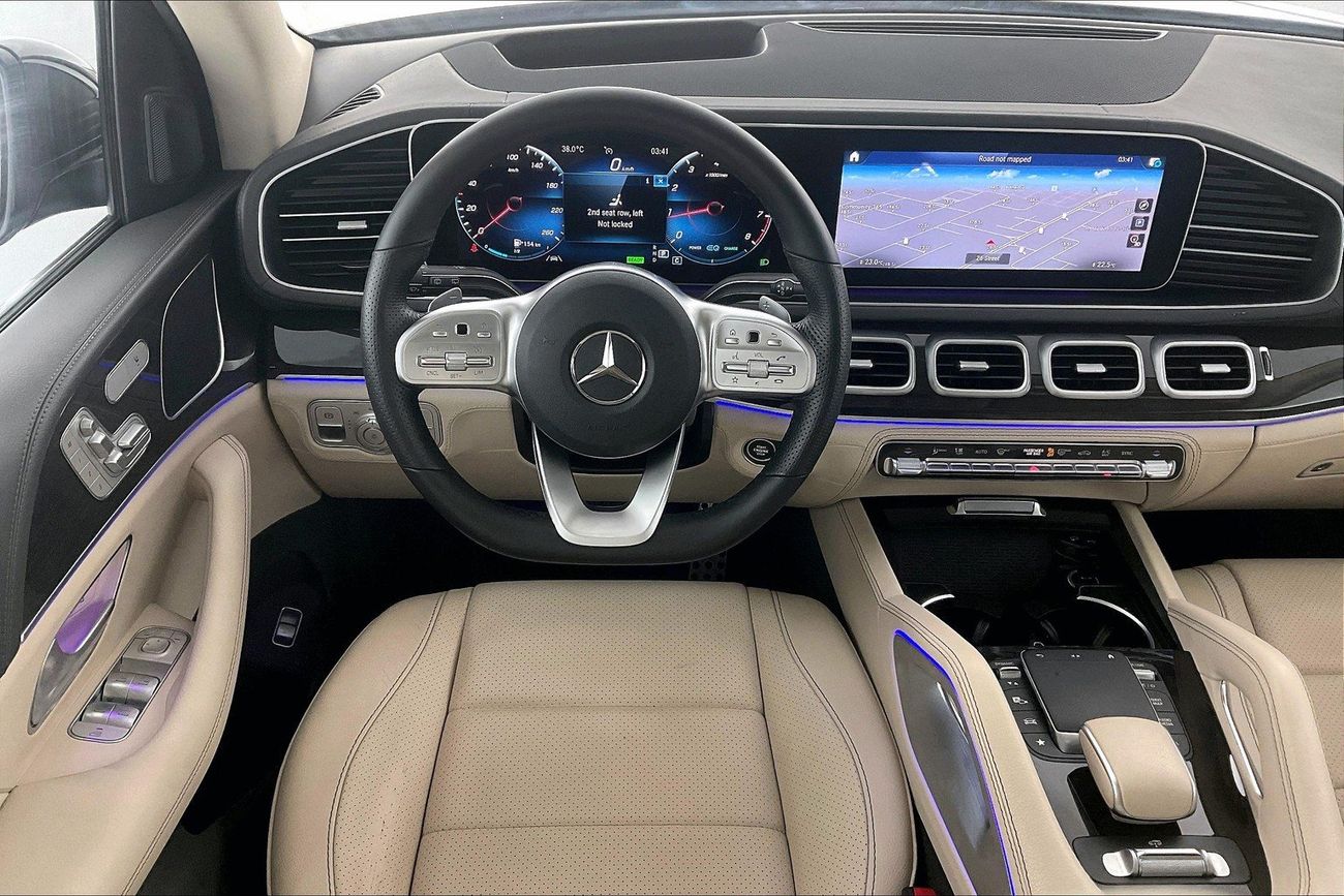 Mercedes-Benz GLS 450 Premium | National Day Celebration | Guaranteed Warranty | 0 Down Payment