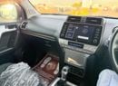 Toyota Prado 2022 TX RHD Diesel Engine Full Option Very Clean Title