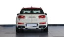 Mini John Cooper Works Clubman