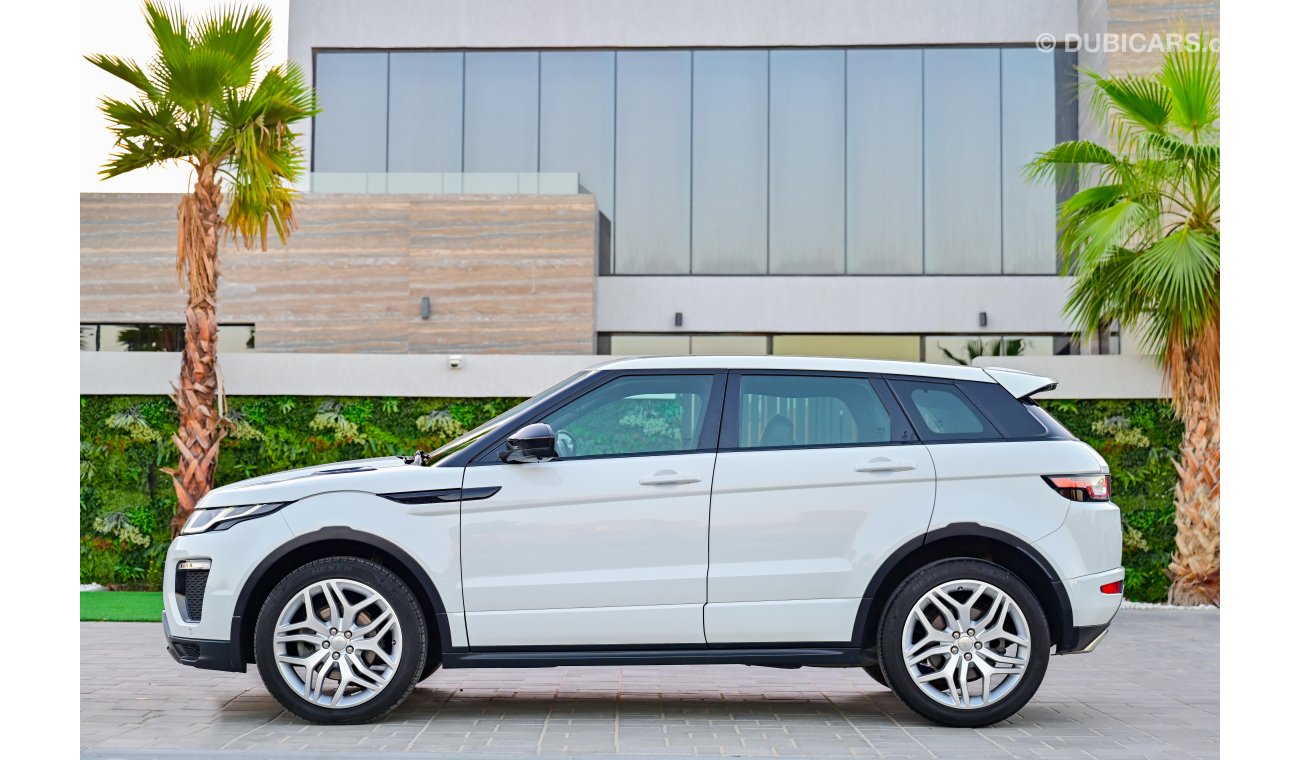 Land Rover Range Rover Evoque Dynamic Plus | 2,544 P.M | 0% Downpayment | Immaculate Condition!