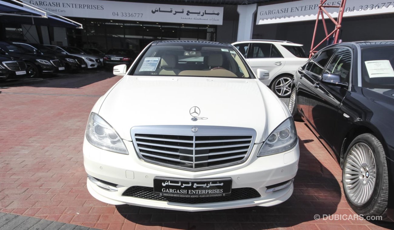 Mercedes-Benz S 350