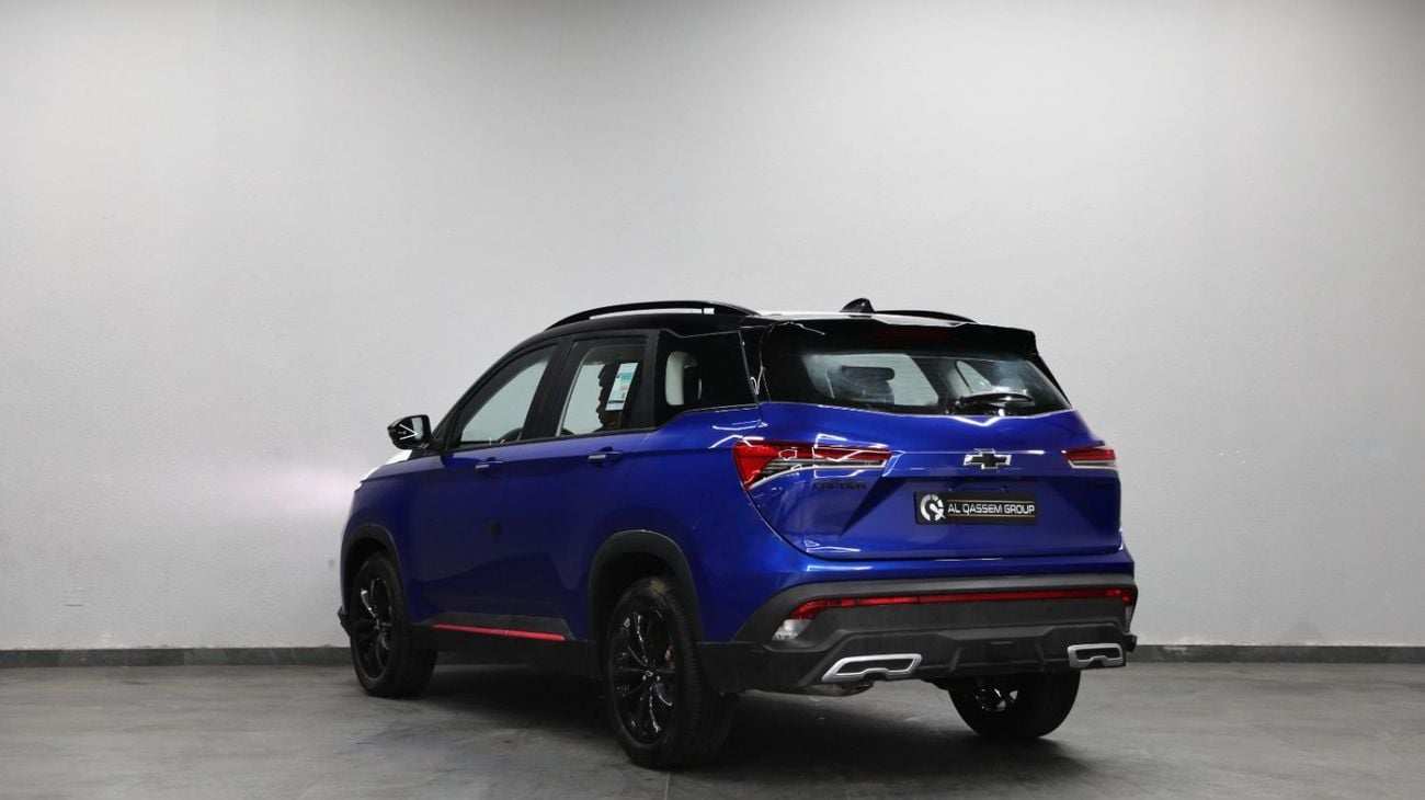 شيفروليه كابتيفا Premier 1.5L (150 HP) (7 Seater) (5 Door)