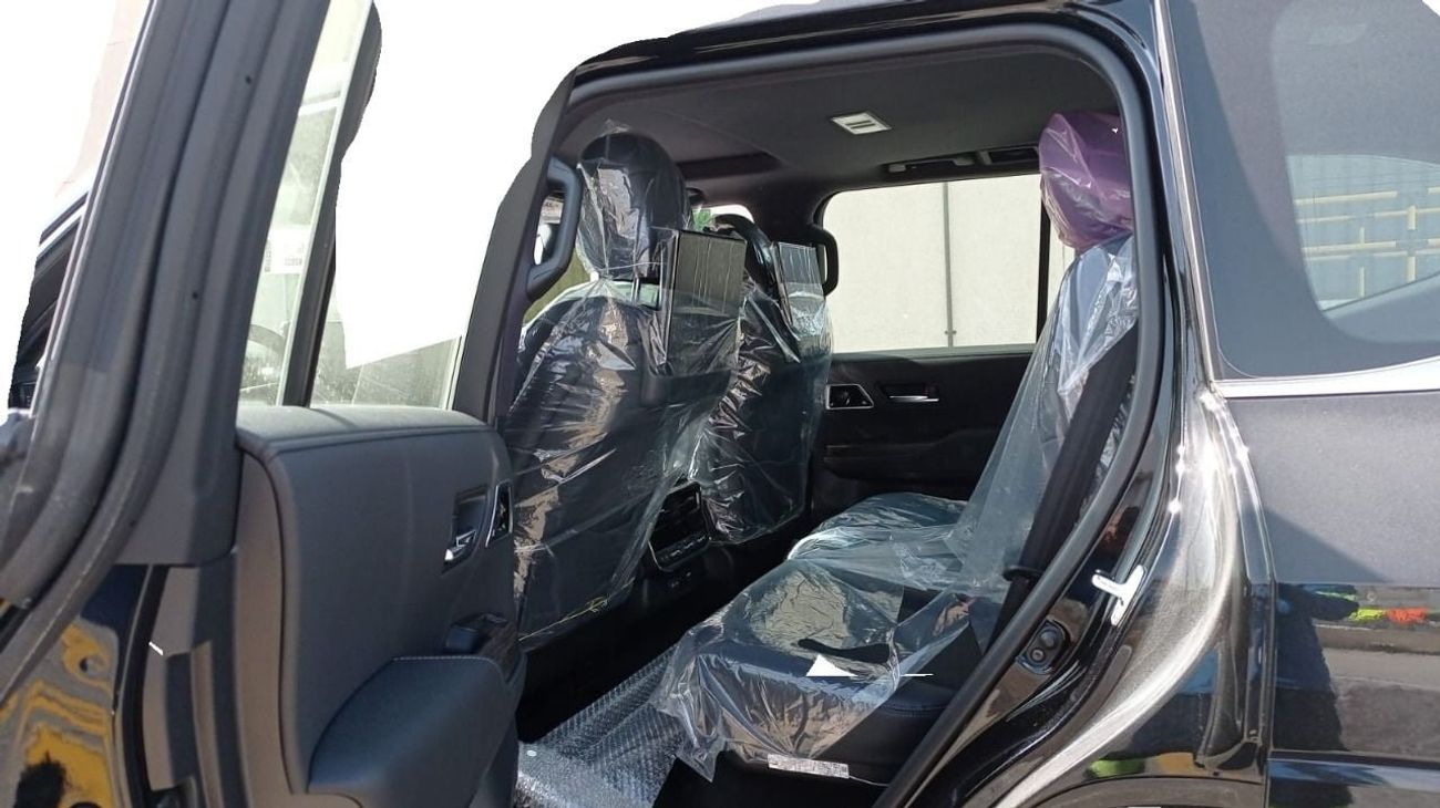 Toyota Land Cruiser TOYOTA LAND CRUISER LC300 VXR 3.5P 2025